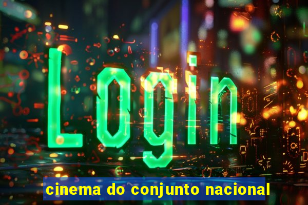 cinema do conjunto nacional